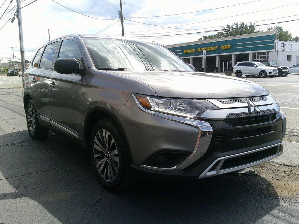 used 2020 Mitsubishi Outlander car, priced at $15,900