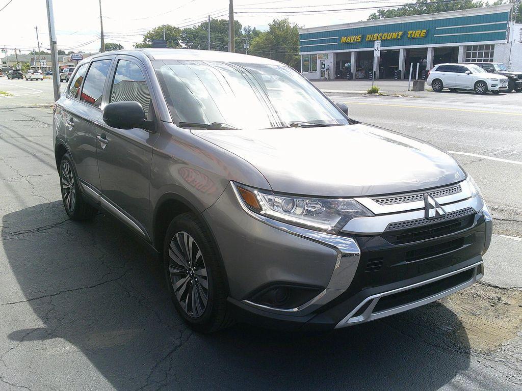 used 2020 Mitsubishi Outlander car, priced at $15,900