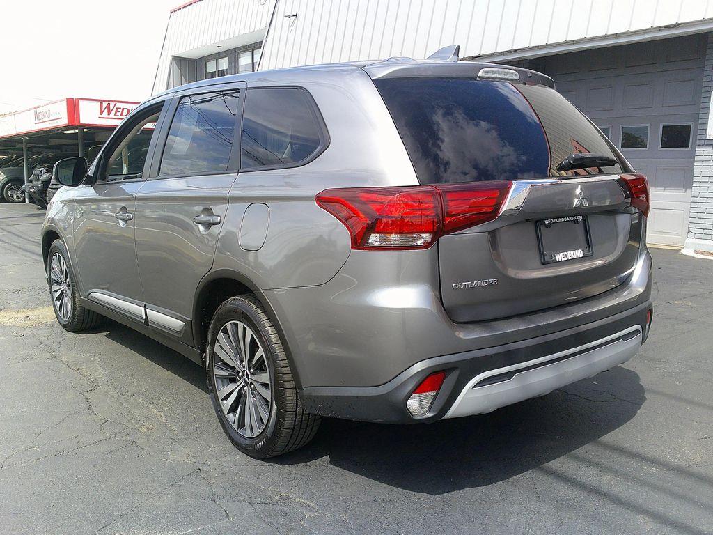 used 2020 Mitsubishi Outlander car, priced at $15,900