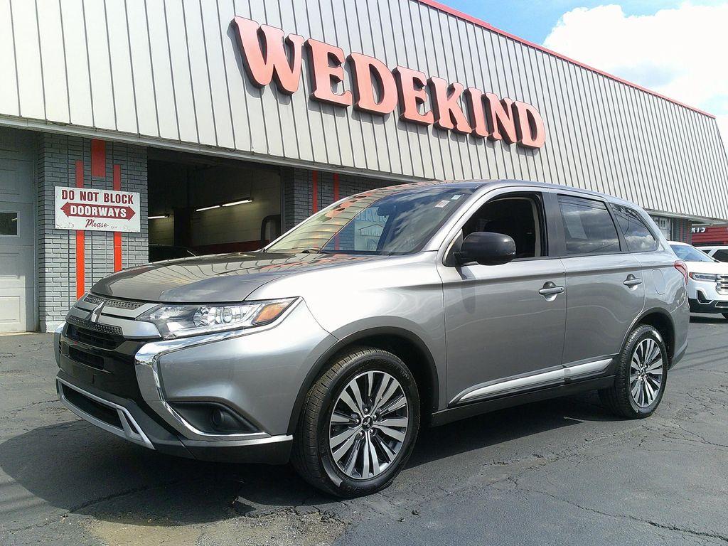 used 2020 Mitsubishi Outlander car, priced at $15,900