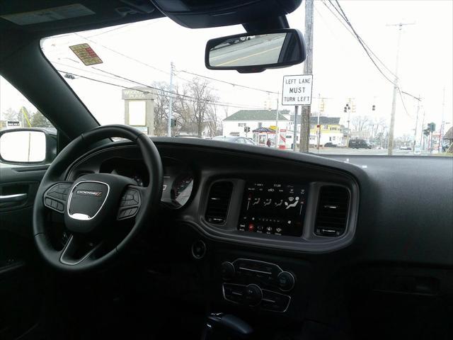 used 2023 Dodge Charger car, priced at $28,995