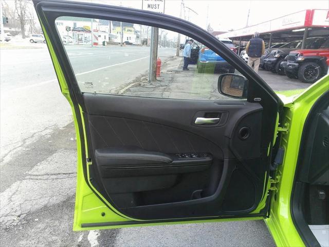 used 2023 Dodge Charger car, priced at $29,500