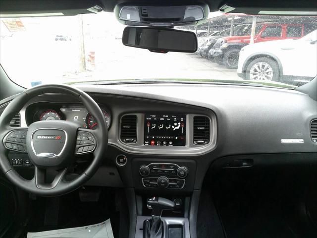 used 2023 Dodge Charger car, priced at $29,500