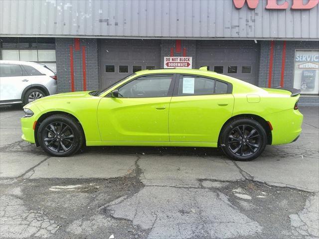 used 2023 Dodge Charger car, priced at $29,500
