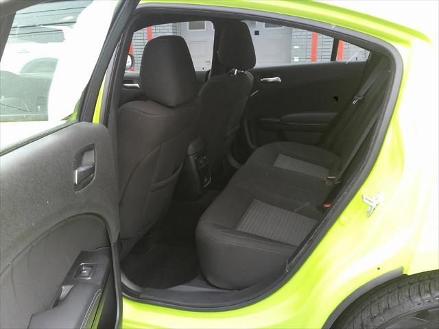 used 2023 Dodge Charger car, priced at $29,500