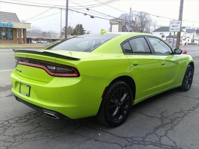 used 2023 Dodge Charger car, priced at $28,995