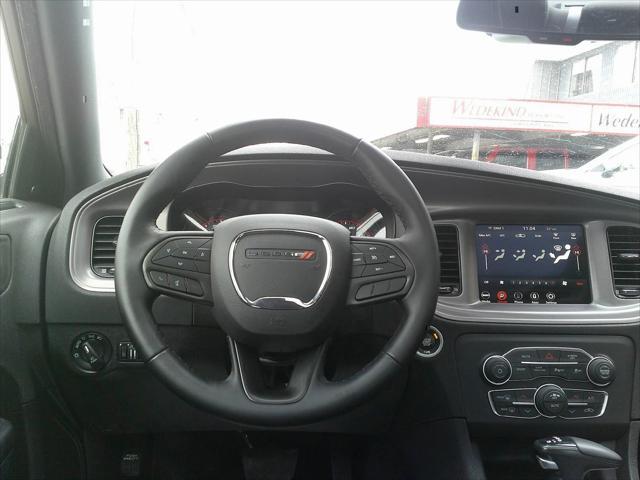 used 2023 Dodge Charger car, priced at $28,995