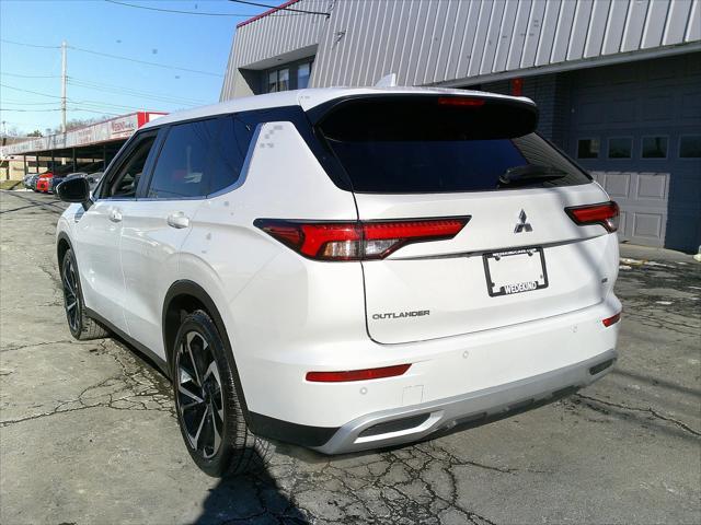 used 2023 Mitsubishi Outlander car, priced at $24,900