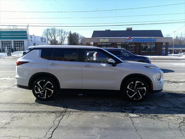 used 2023 Mitsubishi Outlander car, priced at $24,900