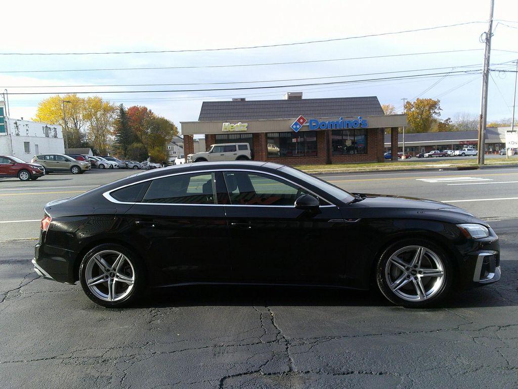 used 2021 Audi A5 Sportback car, priced at $22,300