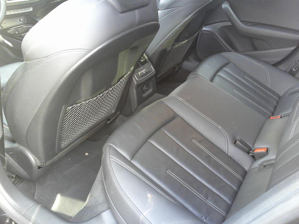 used 2021 Audi A5 Sportback car, priced at $22,300