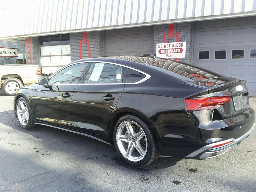 used 2021 Audi A5 Sportback car, priced at $22,300