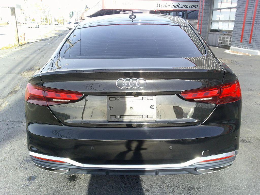 used 2021 Audi A5 Sportback car, priced at $22,300