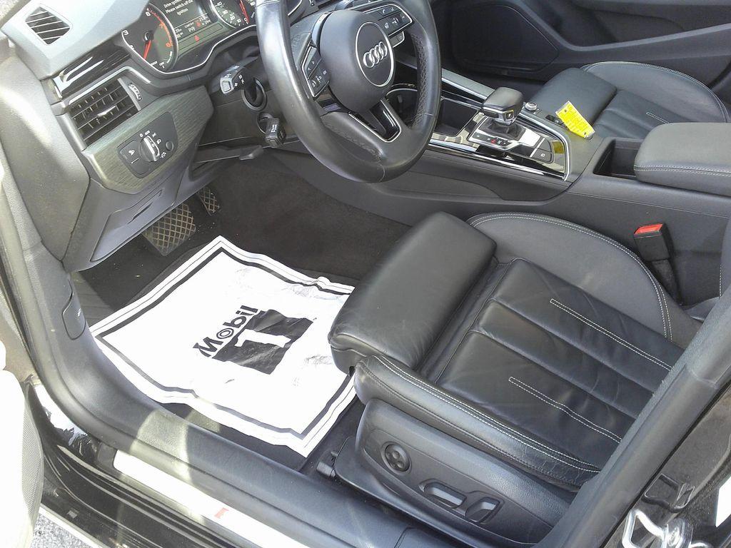 used 2021 Audi A5 Sportback car, priced at $22,300