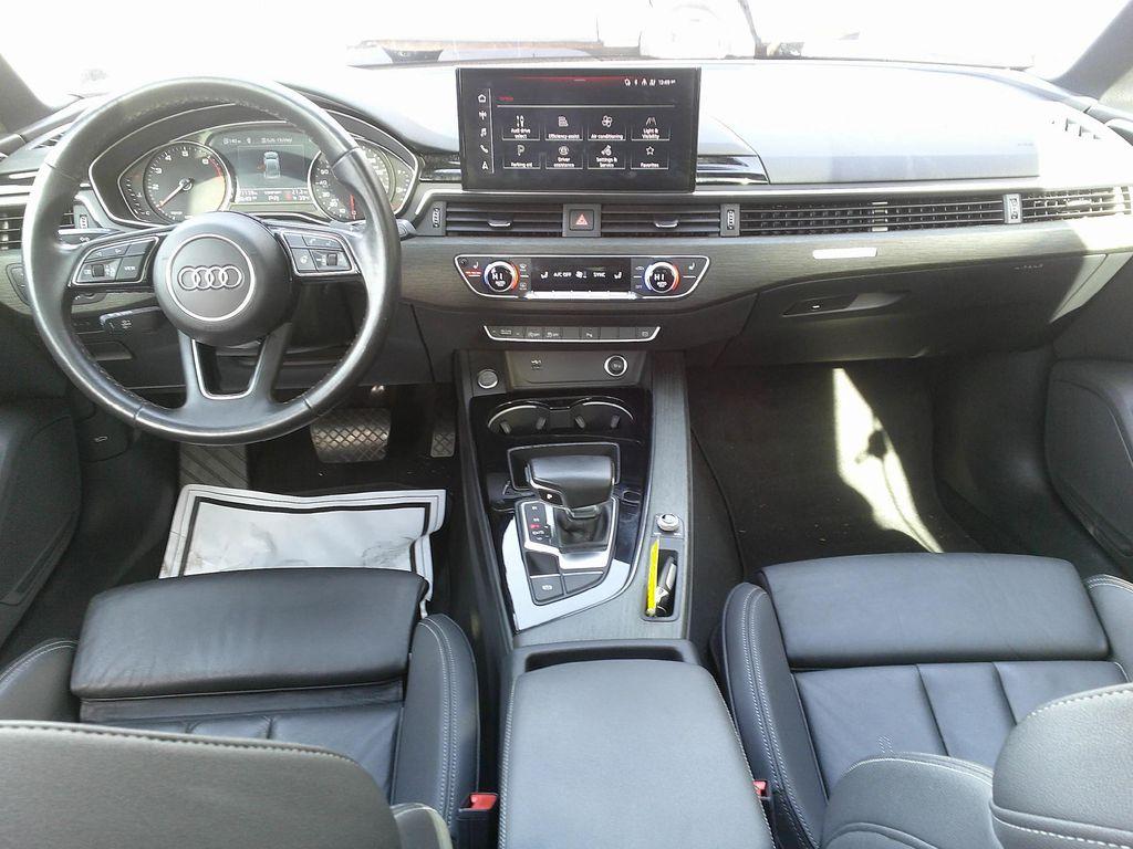 used 2021 Audi A5 Sportback car, priced at $22,300