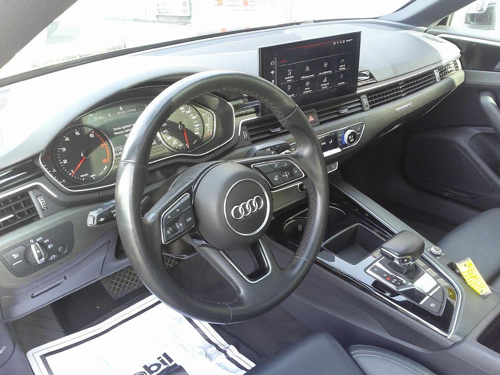 used 2021 Audi A5 Sportback car, priced at $22,300