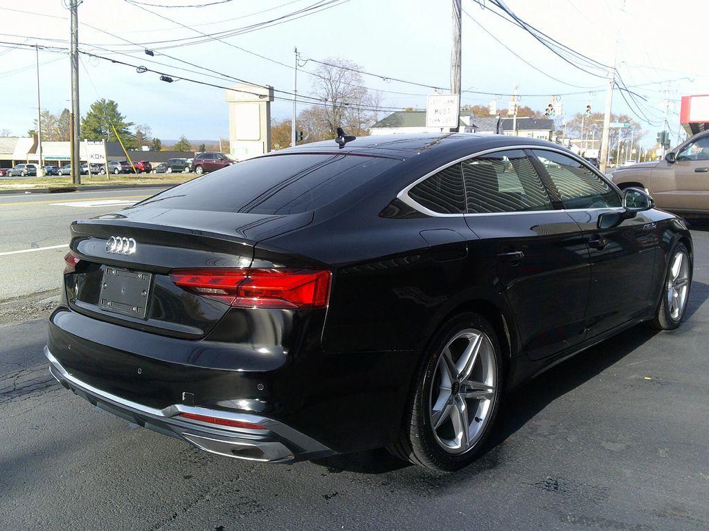 used 2021 Audi A5 Sportback car, priced at $22,300