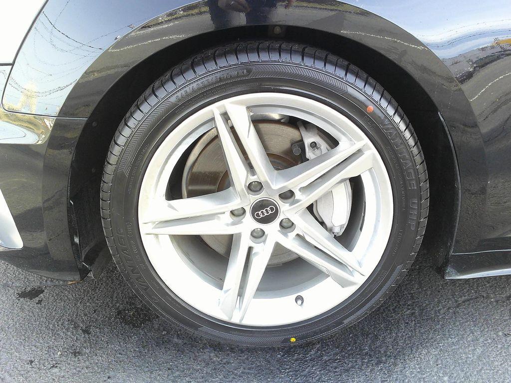 used 2021 Audi A5 Sportback car, priced at $22,300