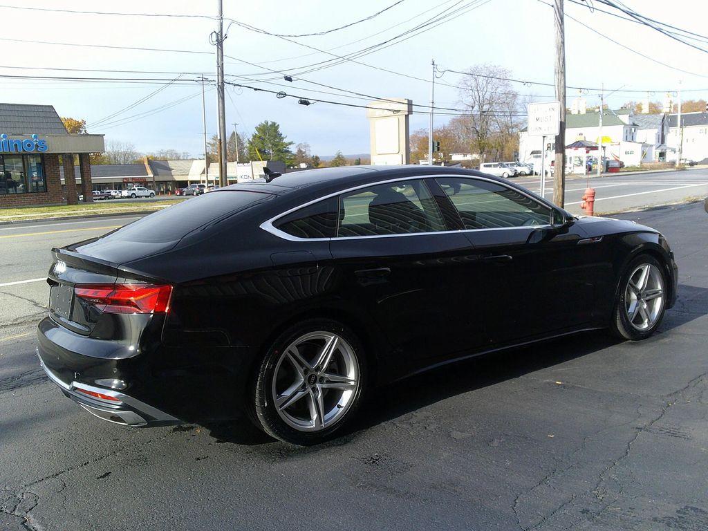 used 2021 Audi A5 Sportback car, priced at $22,300