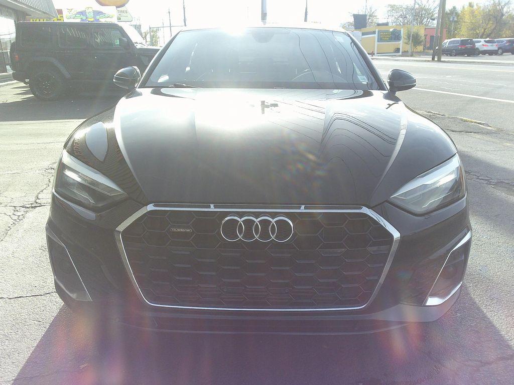 used 2021 Audi A5 Sportback car, priced at $22,300