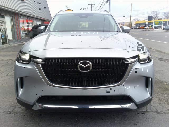 used 2024 Mazda CX-90 car, priced at $34,000