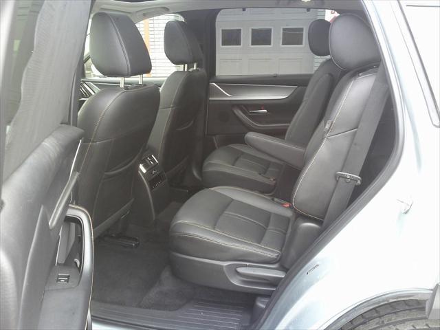 used 2024 Mazda CX-90 car, priced at $34,500