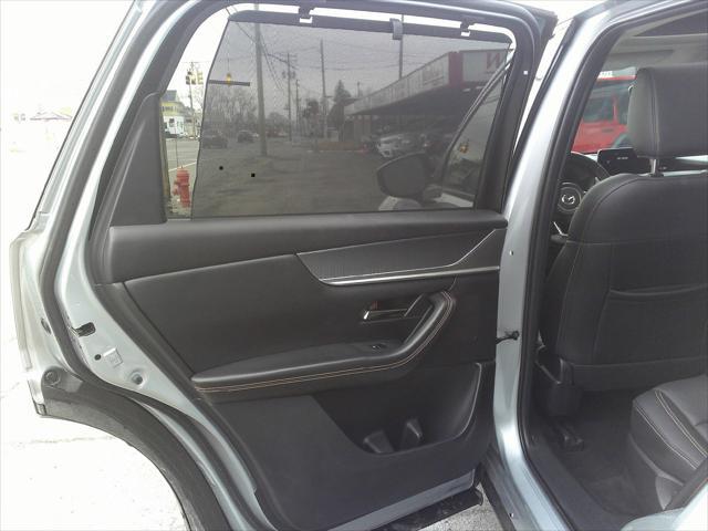 used 2024 Mazda CX-90 car, priced at $34,000