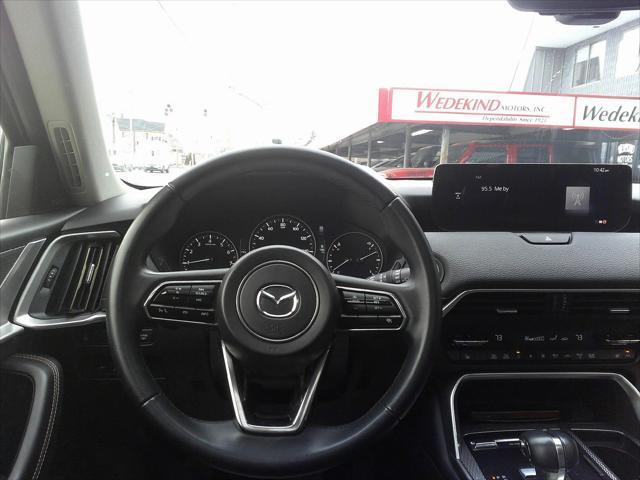 used 2024 Mazda CX-90 car, priced at $34,500