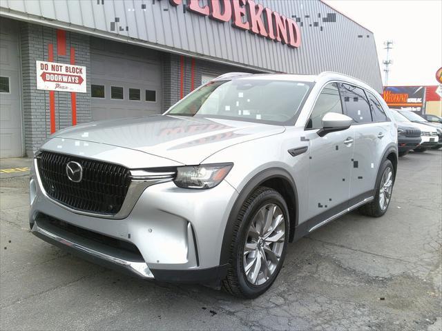 used 2024 Mazda CX-90 car, priced at $34,900