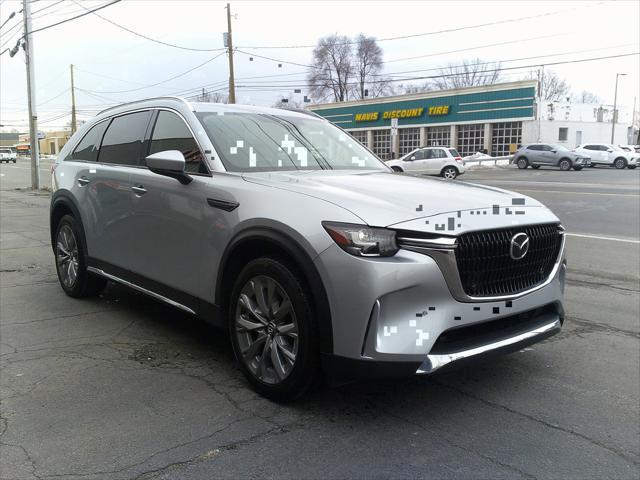 used 2024 Mazda CX-90 car, priced at $34,000