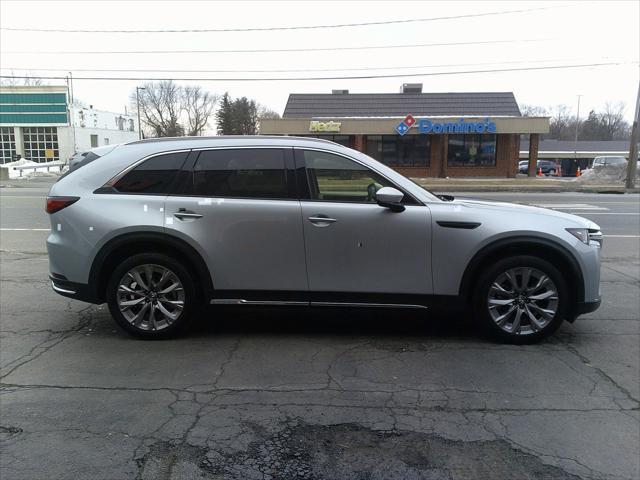 used 2024 Mazda CX-90 car, priced at $34,500