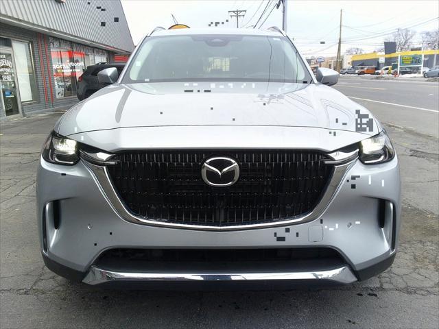 used 2024 Mazda CX-90 car, priced at $34,000