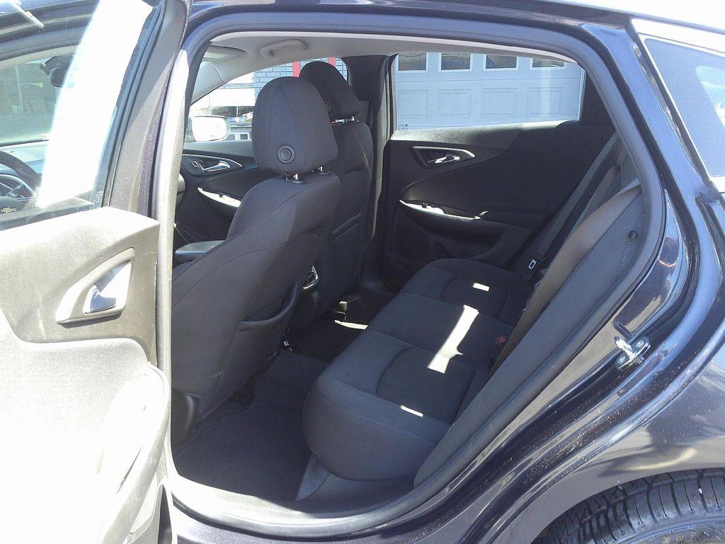 used 2022 Chevrolet Malibu car, priced at $17,995