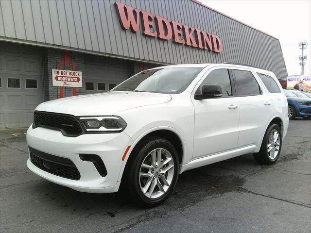 used 2024 Dodge Durango car, priced at $36,900