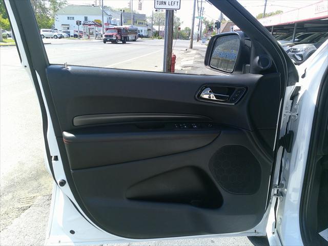 used 2024 Dodge Durango car, priced at $35,995