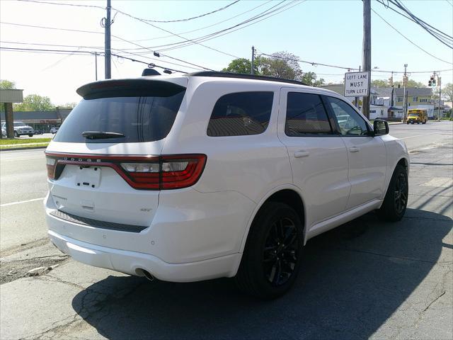 used 2024 Dodge Durango car, priced at $35,995