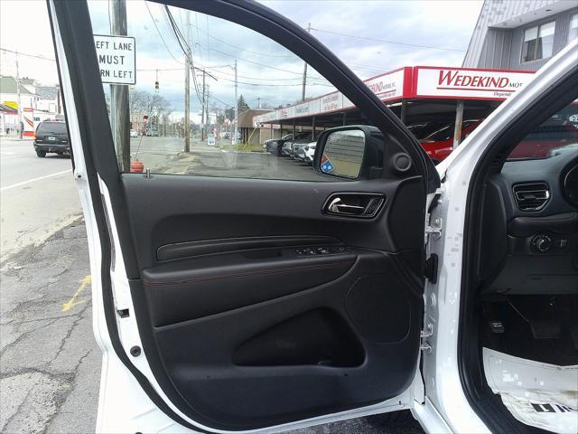used 2024 Dodge Durango car, priced at $36,900