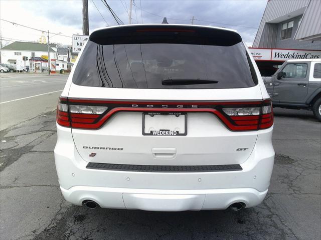 used 2024 Dodge Durango car, priced at $36,900