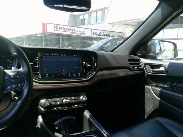 used 2024 Dodge Durango car, priced at $35,995