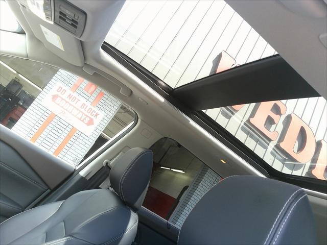 used 2022 Nissan Rogue car, priced at $27,500