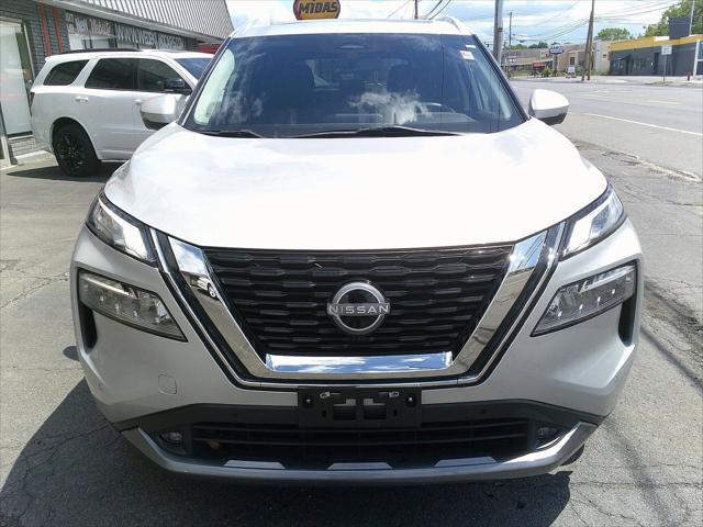 used 2022 Nissan Rogue car, priced at $27,500