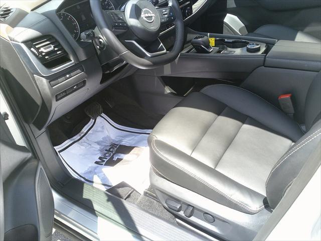 used 2022 Nissan Rogue car, priced at $27,500