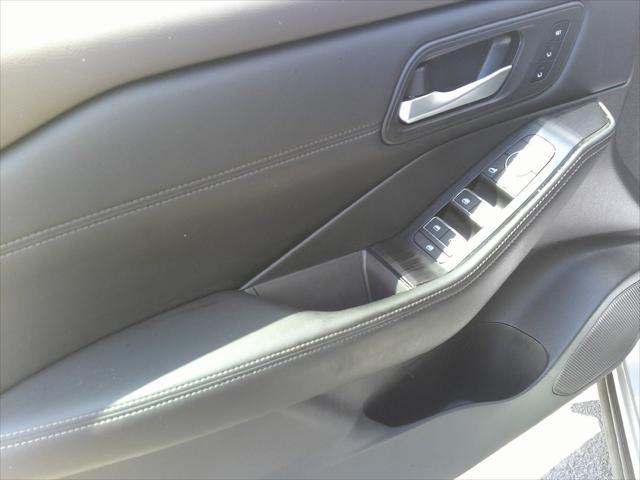 used 2022 Nissan Rogue car, priced at $27,500