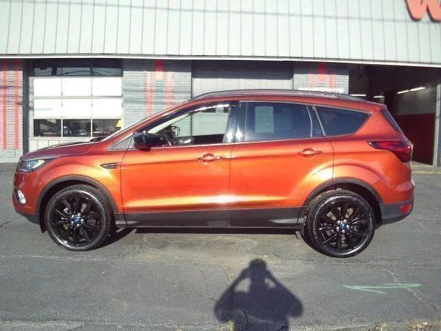 used 2019 Ford Escape car, priced at $15,995