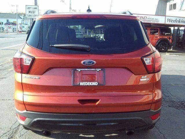 used 2019 Ford Escape car, priced at $15,995