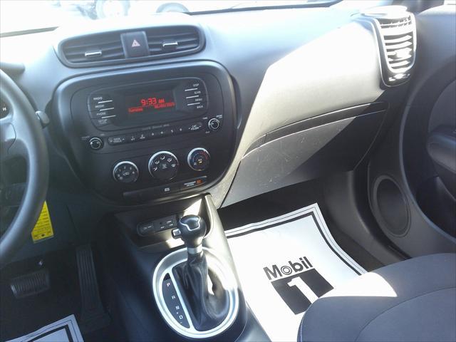 used 2015 Kia Soul car, priced at $10,995