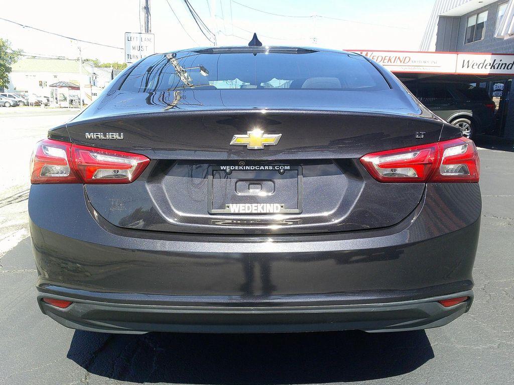 used 2022 Chevrolet Malibu car, priced at $17,995