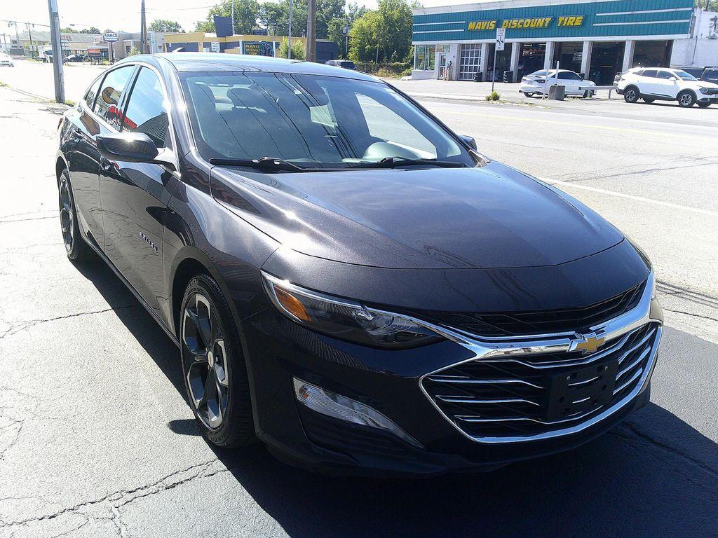 used 2022 Chevrolet Malibu car, priced at $17,995