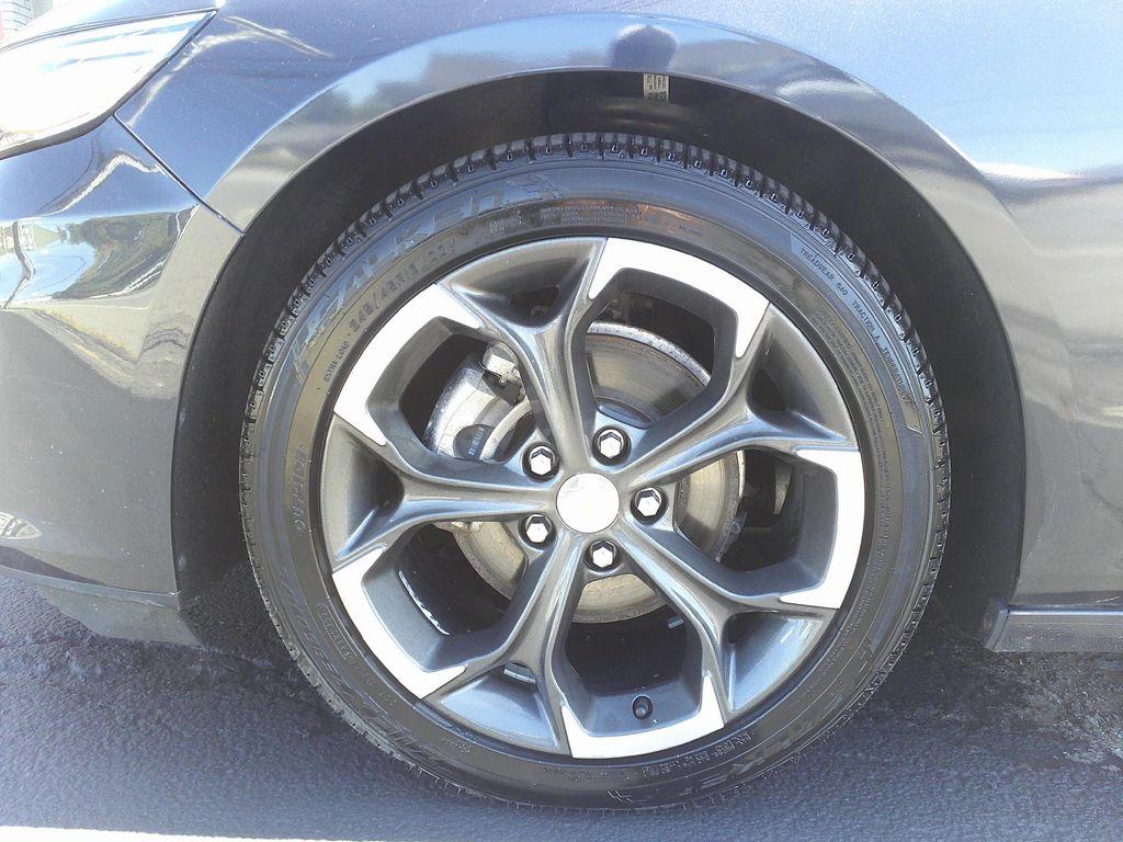 used 2022 Chevrolet Malibu car, priced at $17,995