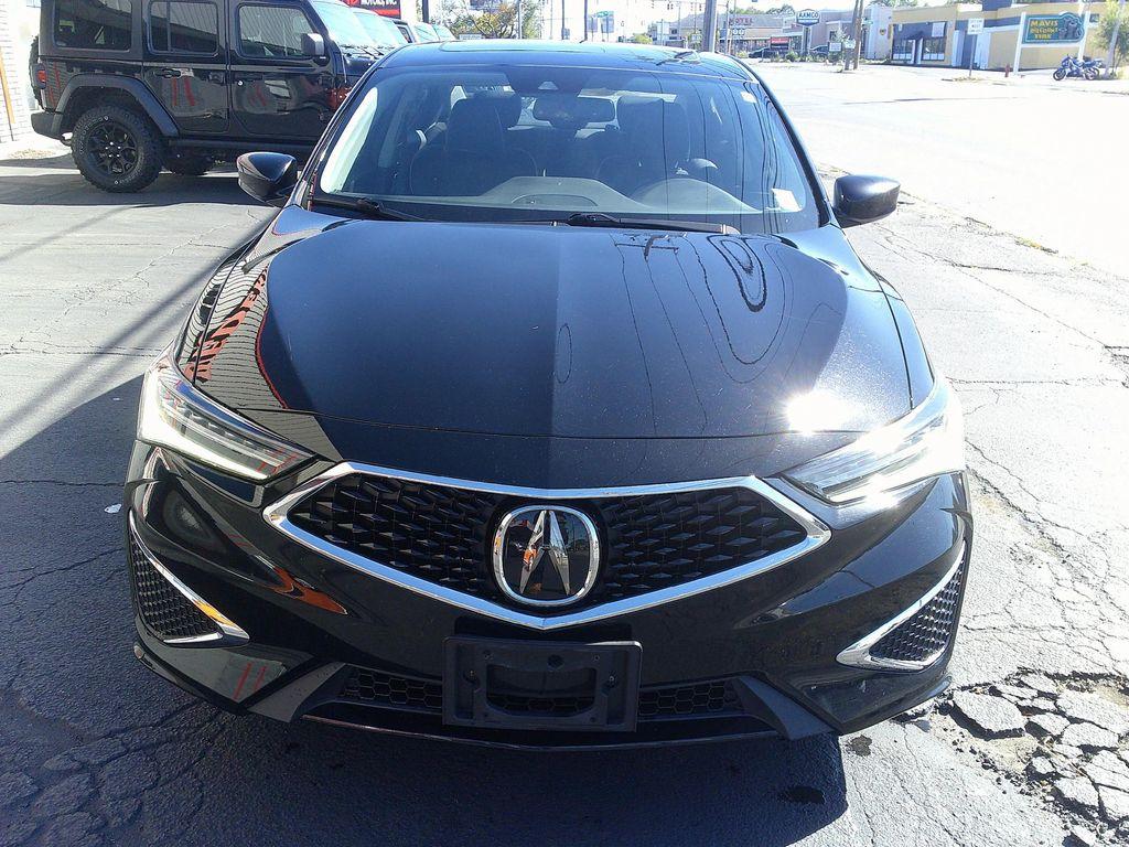 used 2021 Acura ILX car, priced at $20,500